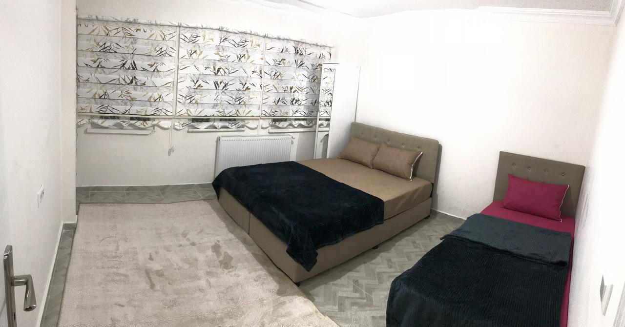 Derin Apart Aparthotel Isparta Exterior foto